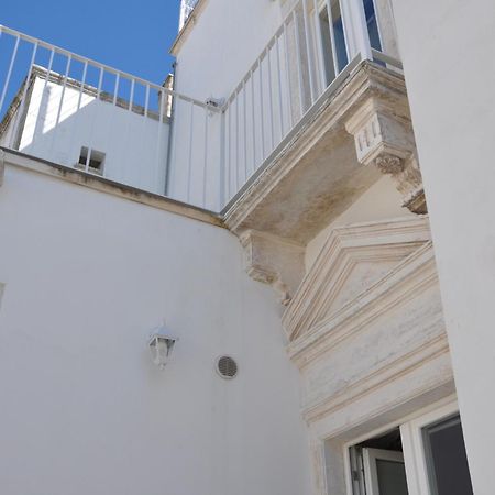 Palazzo D'Itria - Luxury Holiday In Valle D'Itria مارتينا فرانكا المظهر الخارجي الصورة