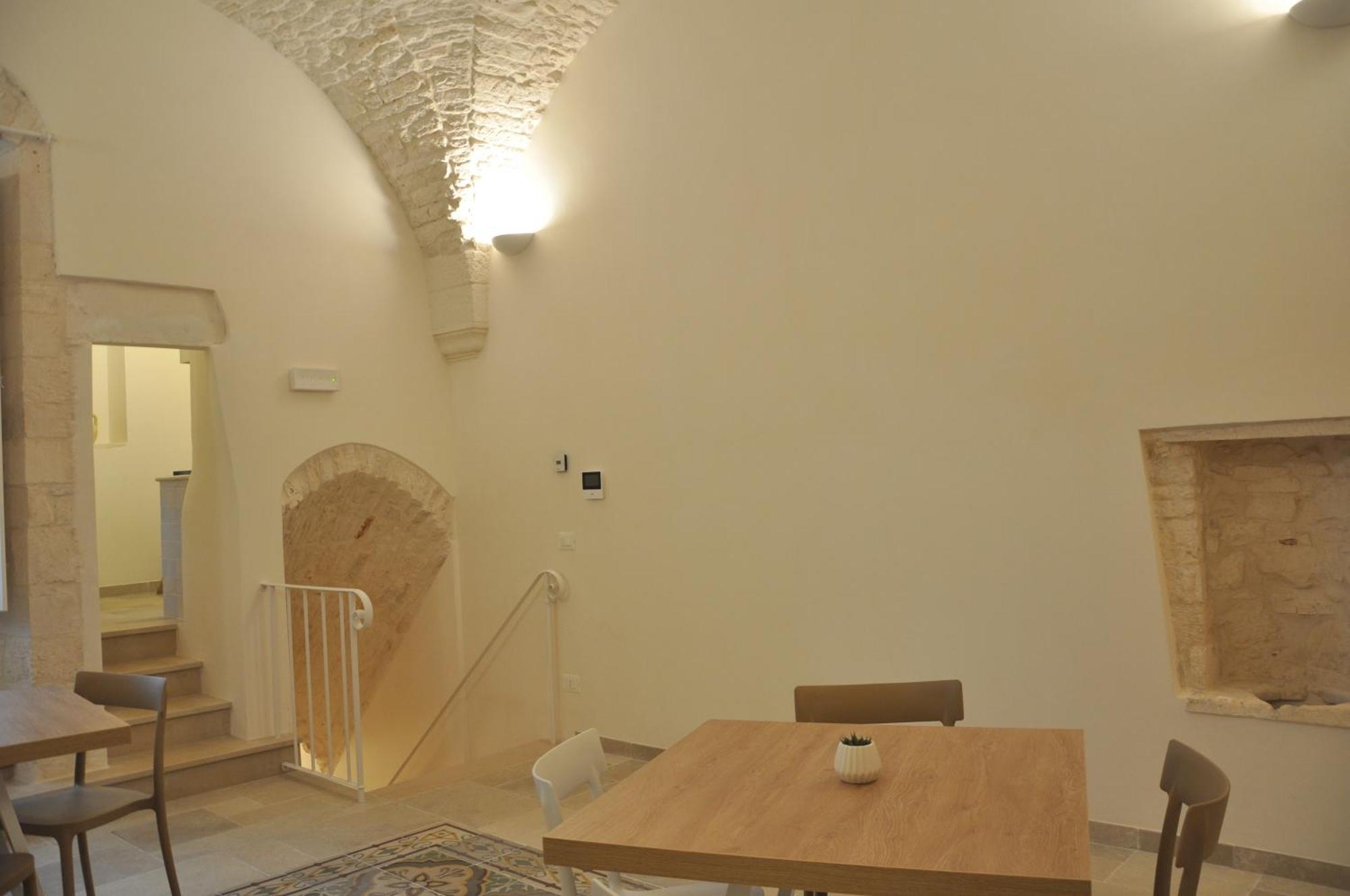 Palazzo D'Itria - Luxury Holiday In Valle D'Itria مارتينا فرانكا المظهر الخارجي الصورة