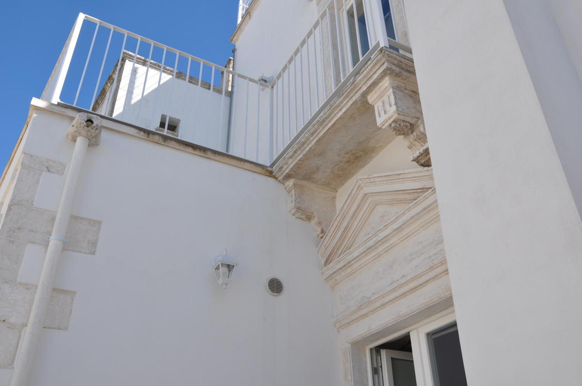 Palazzo D'Itria - Luxury Holiday In Valle D'Itria مارتينا فرانكا المظهر الخارجي الصورة