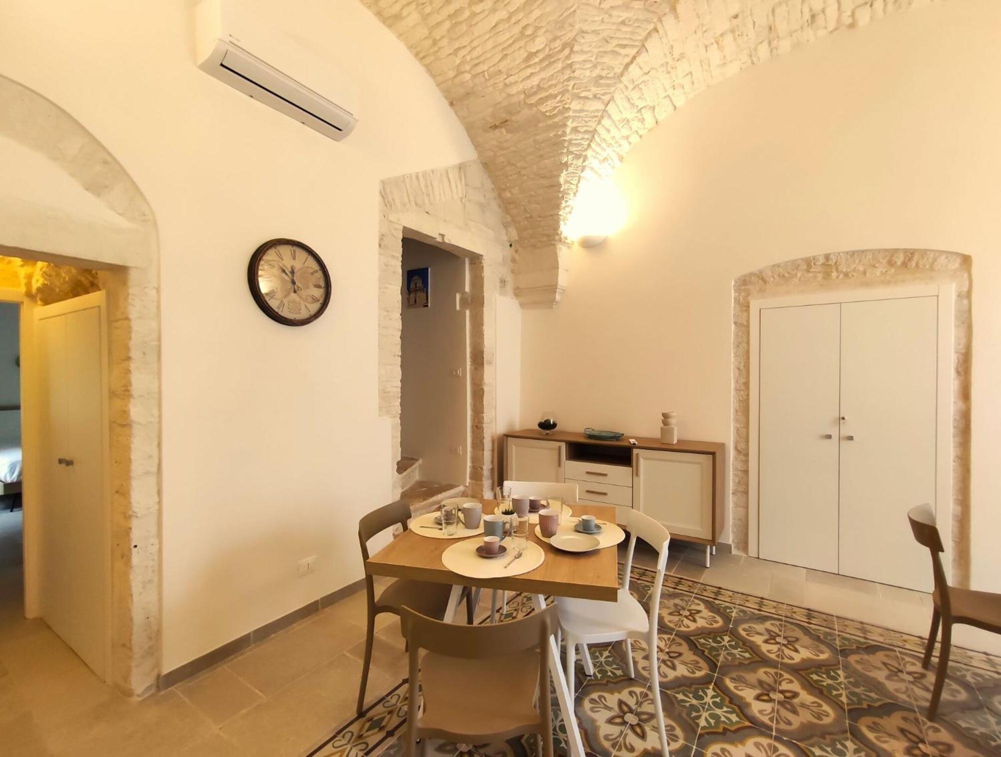 Palazzo D'Itria - Luxury Holiday In Valle D'Itria مارتينا فرانكا المظهر الخارجي الصورة