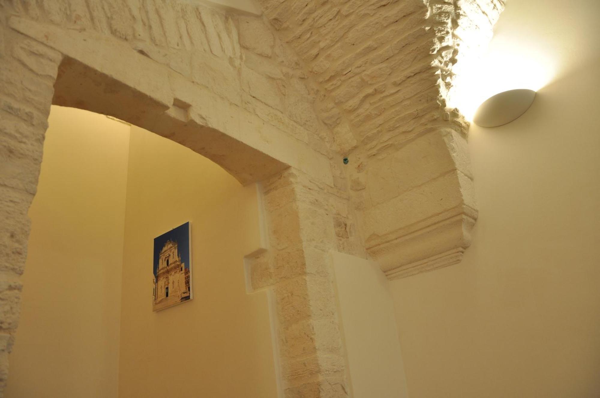 Palazzo D'Itria - Luxury Holiday In Valle D'Itria مارتينا فرانكا المظهر الخارجي الصورة
