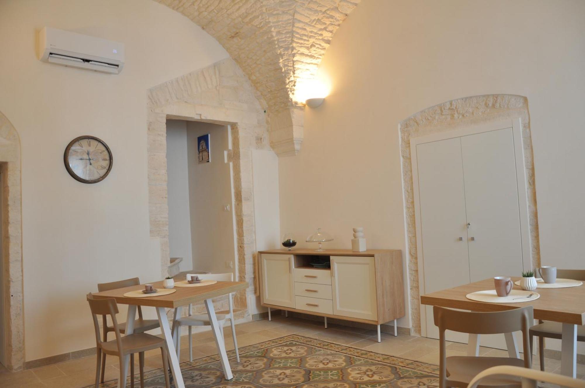 Palazzo D'Itria - Luxury Holiday In Valle D'Itria مارتينا فرانكا المظهر الخارجي الصورة