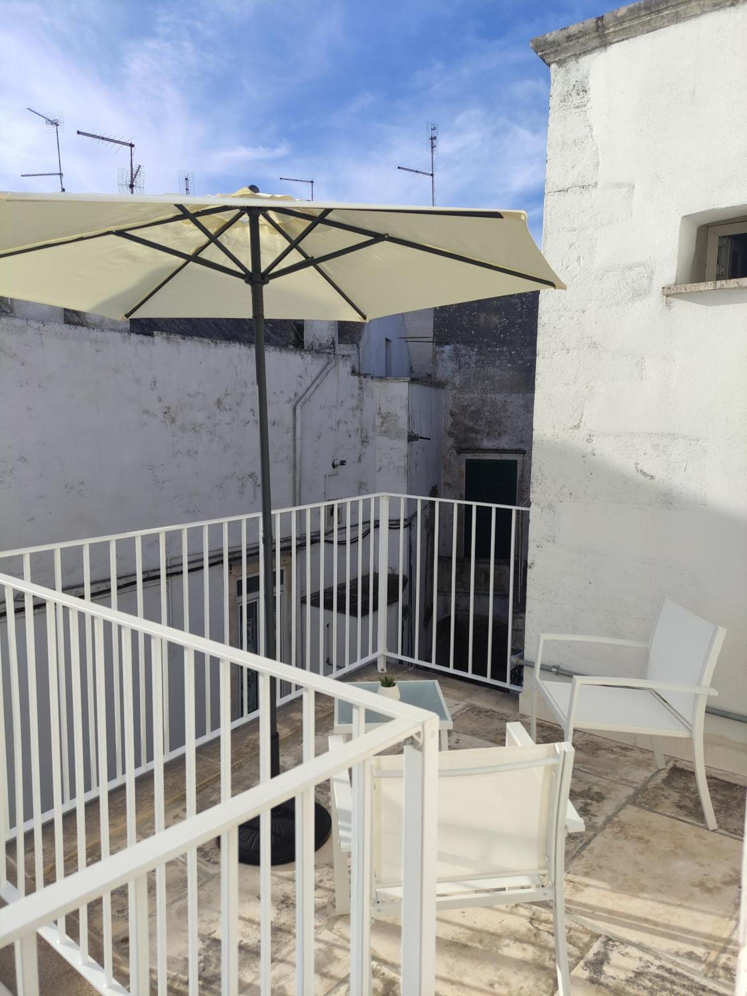 Palazzo D'Itria - Luxury Holiday In Valle D'Itria مارتينا فرانكا المظهر الخارجي الصورة