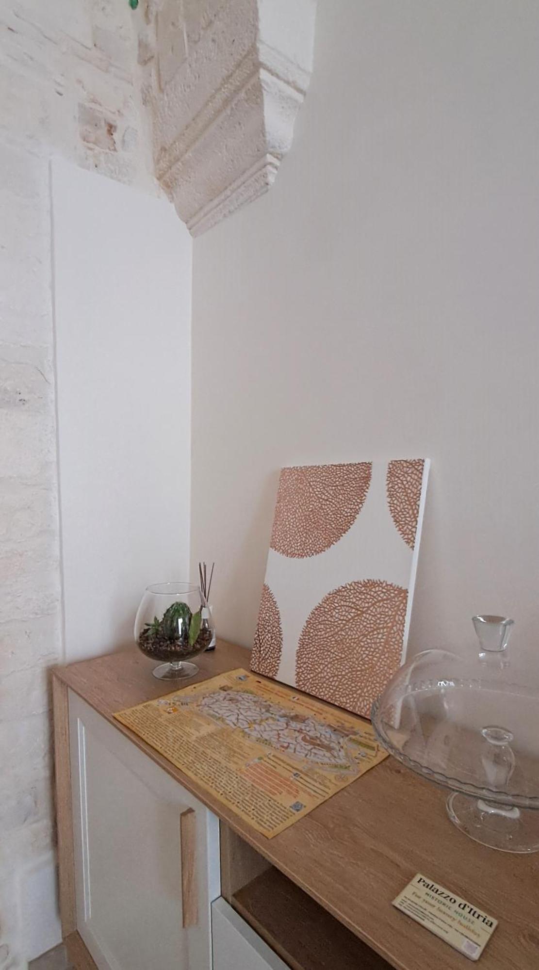Palazzo D'Itria - Luxury Holiday In Valle D'Itria مارتينا فرانكا المظهر الخارجي الصورة