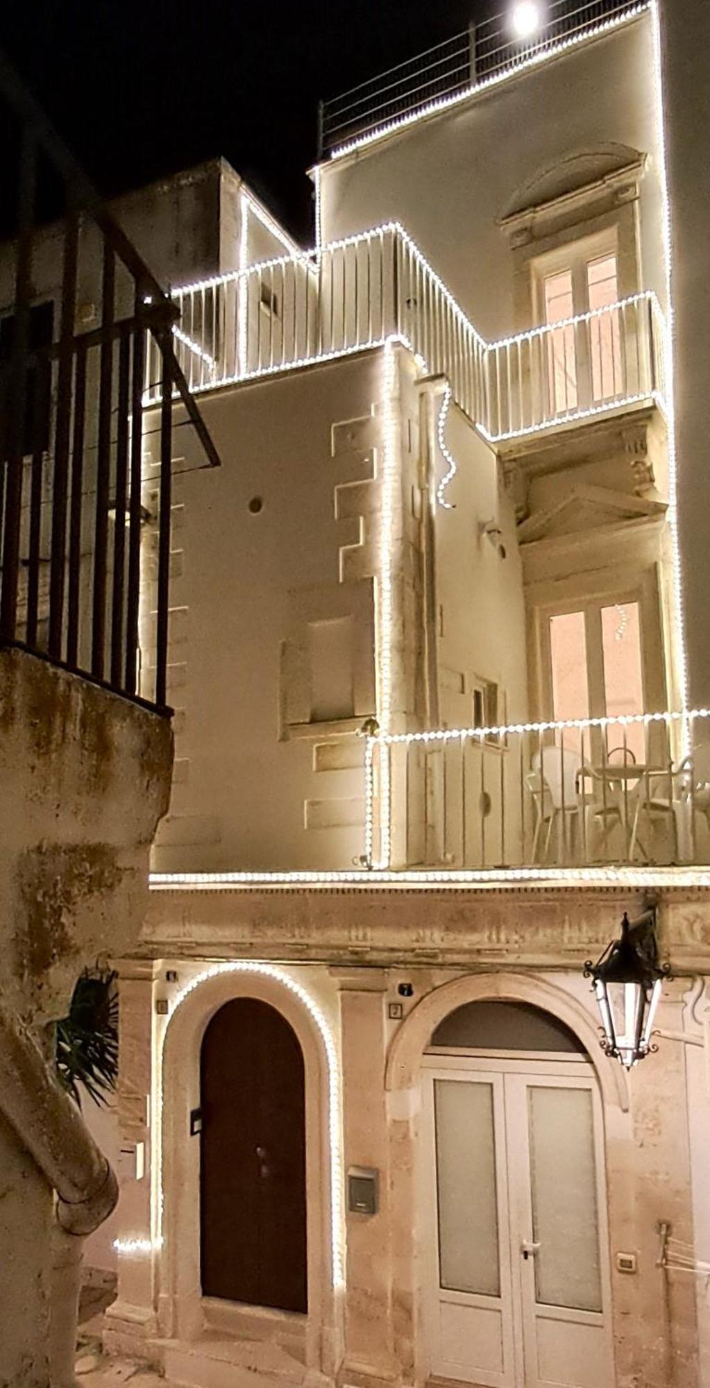Palazzo D'Itria - Luxury Holiday In Valle D'Itria مارتينا فرانكا المظهر الخارجي الصورة