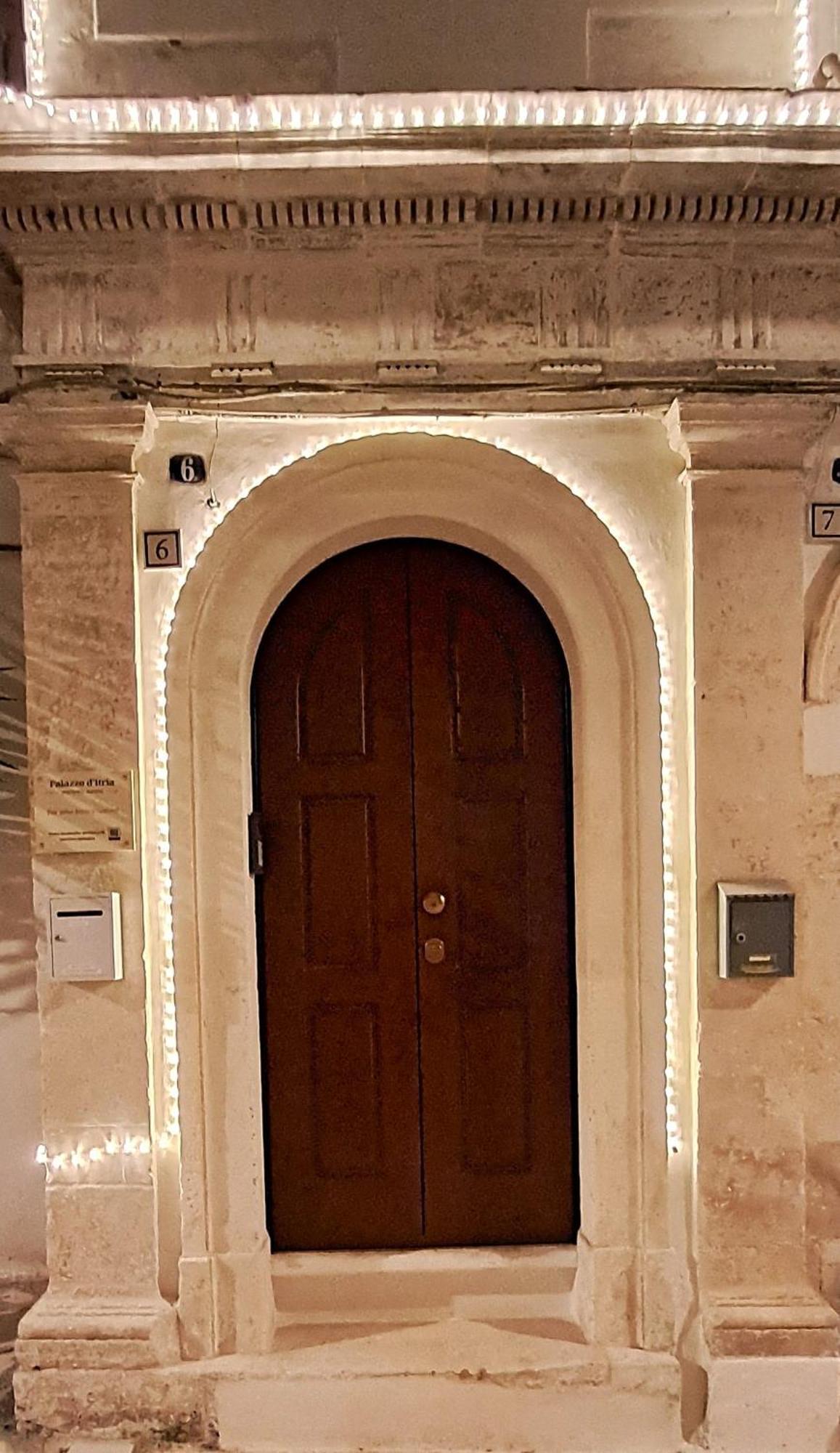 Palazzo D'Itria - Luxury Holiday In Valle D'Itria مارتينا فرانكا المظهر الخارجي الصورة