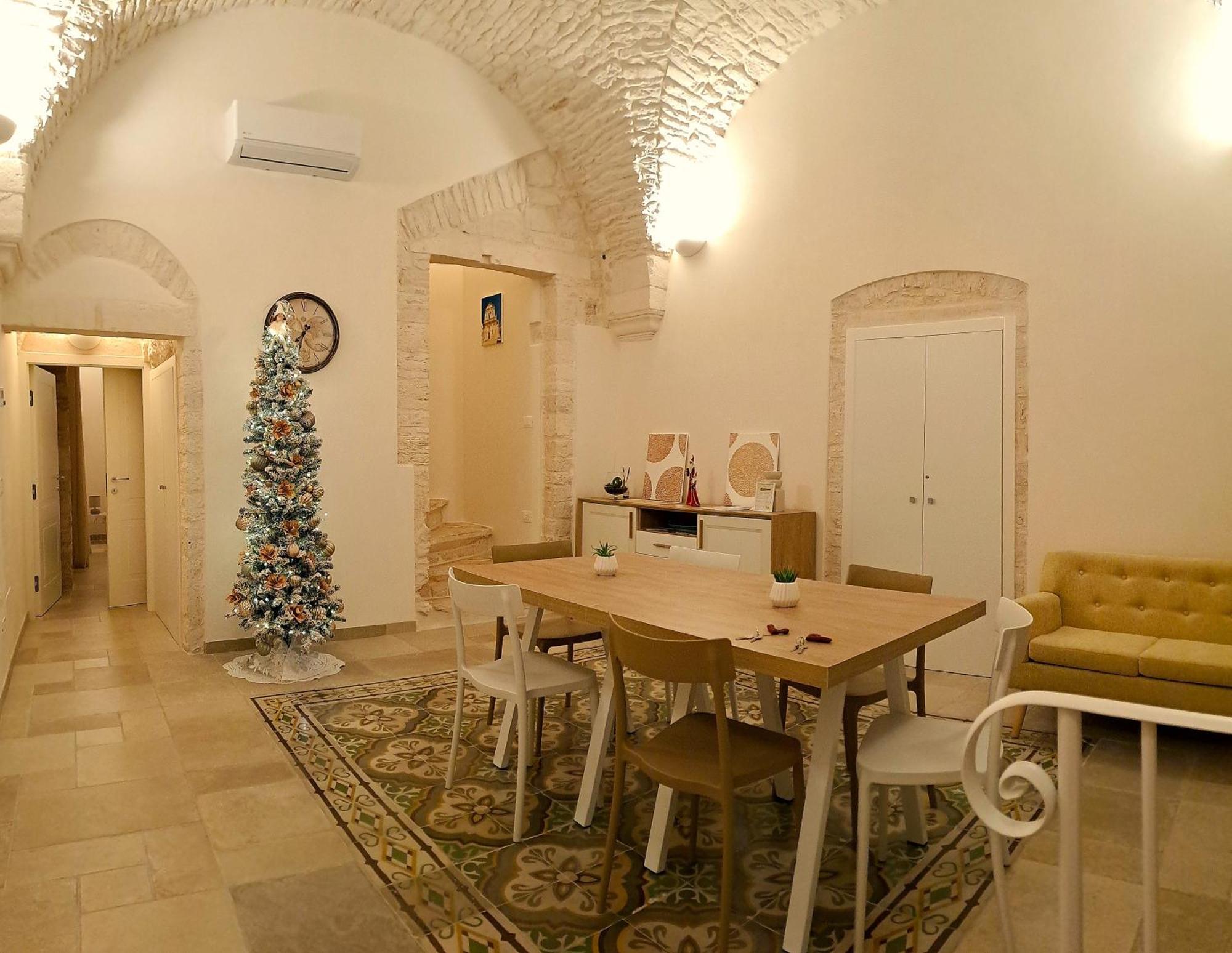 Palazzo D'Itria - Luxury Holiday In Valle D'Itria مارتينا فرانكا المظهر الخارجي الصورة
