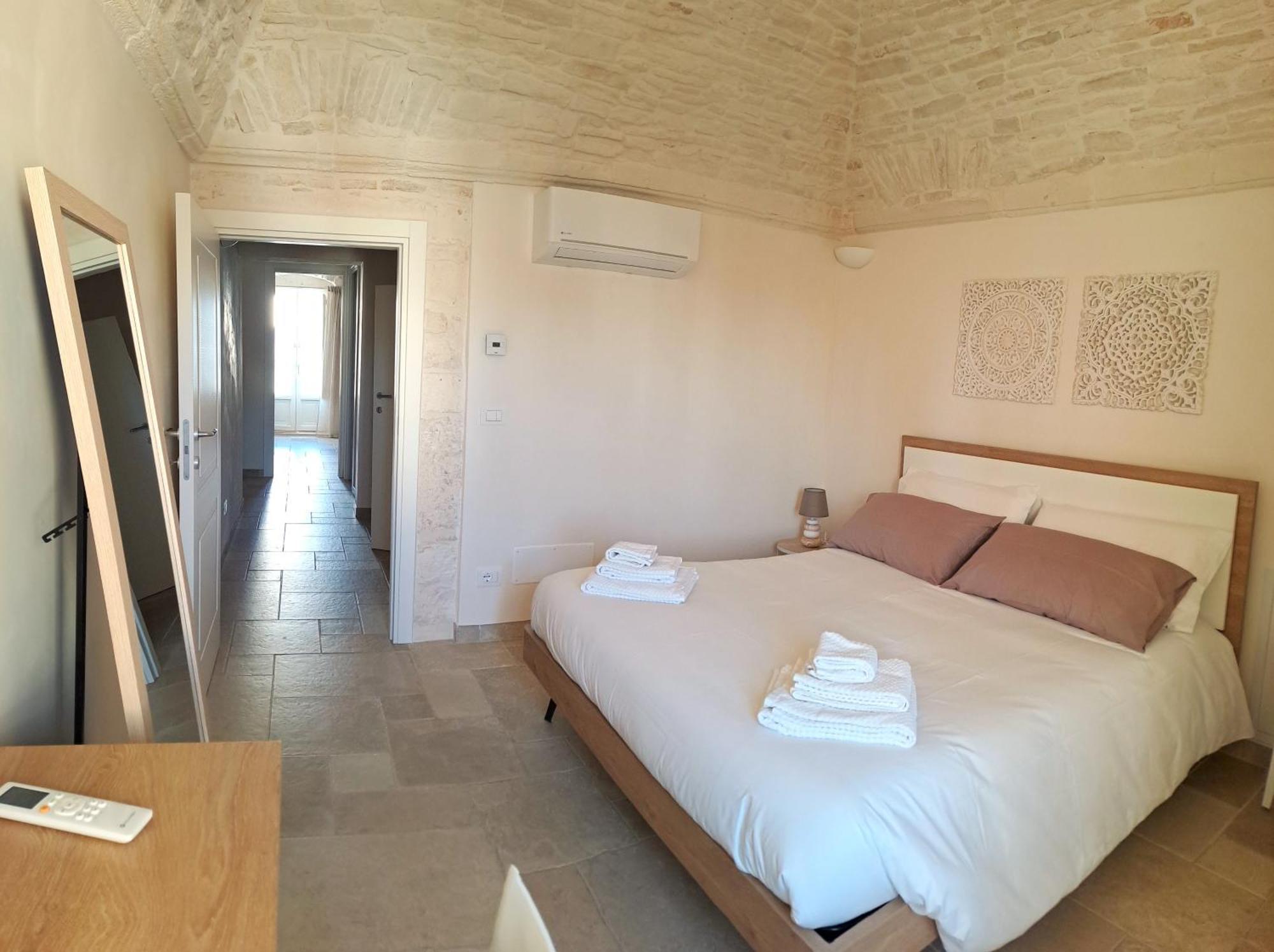 Palazzo D'Itria - Luxury Holiday In Valle D'Itria مارتينا فرانكا المظهر الخارجي الصورة