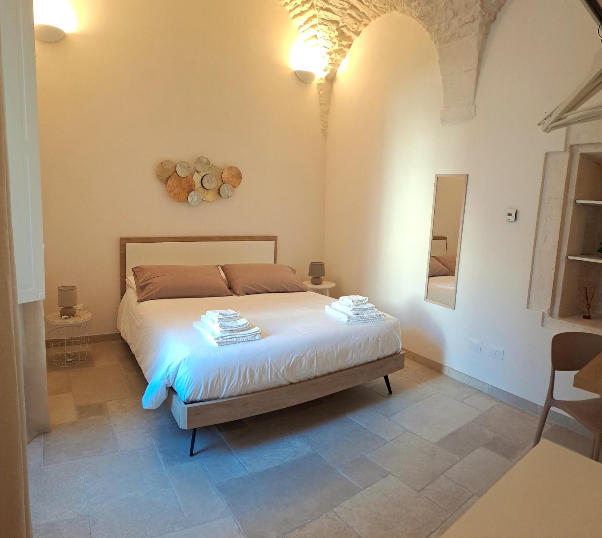 Palazzo D'Itria - Luxury Holiday In Valle D'Itria مارتينا فرانكا المظهر الخارجي الصورة