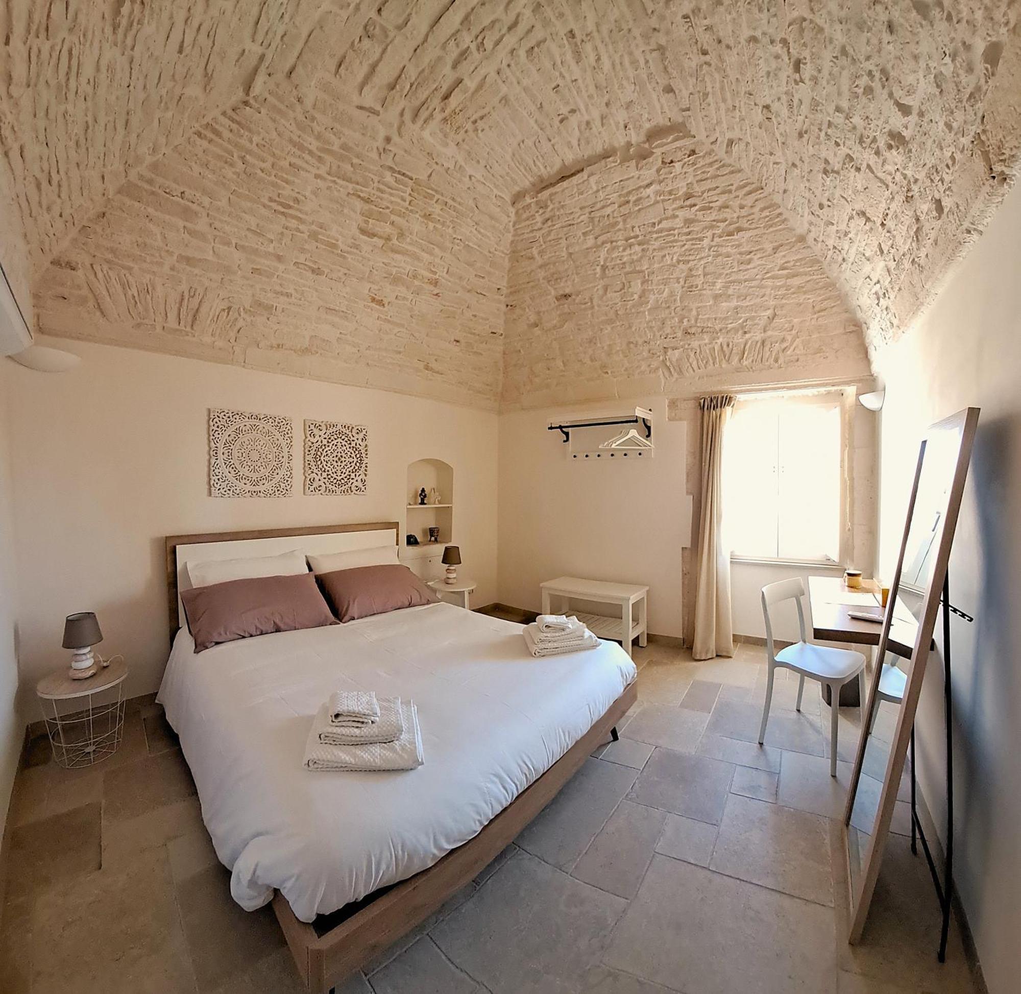 Palazzo D'Itria - Luxury Holiday In Valle D'Itria مارتينا فرانكا المظهر الخارجي الصورة